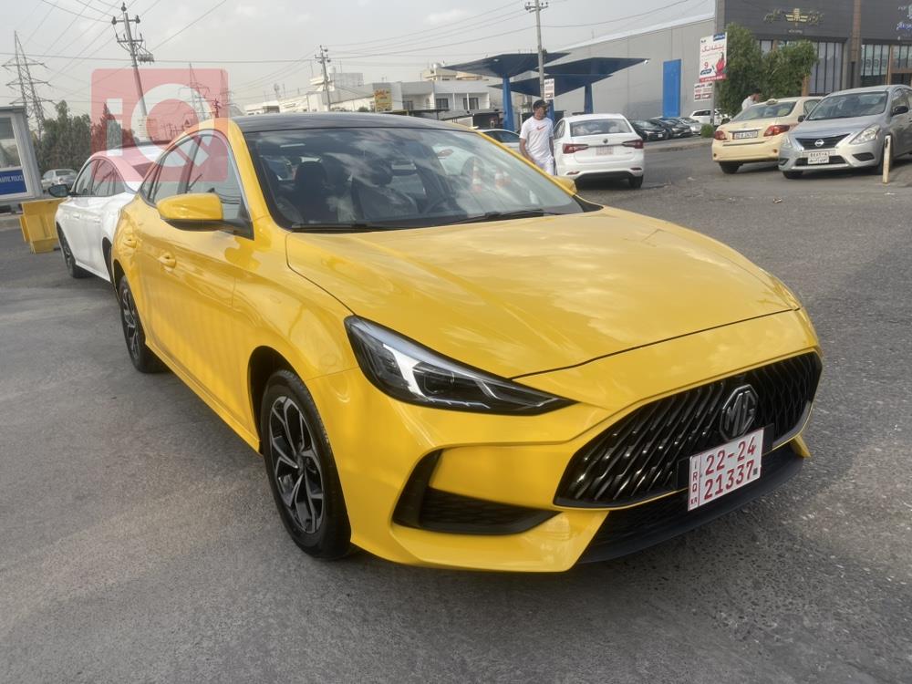 ئێم جی GT